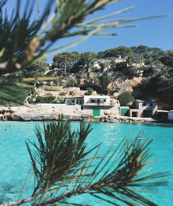 Charming enclave in Mallorca